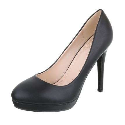 Damen High Heels - black