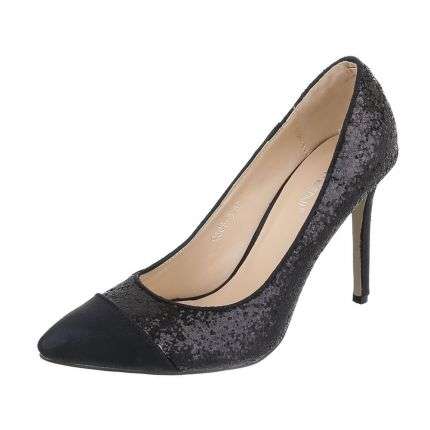 Damen High Heels - black