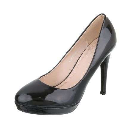 Damen High Heels - black