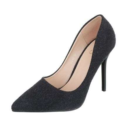 Damen High Heels - black