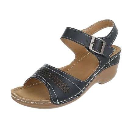 Damen Sandalen - black