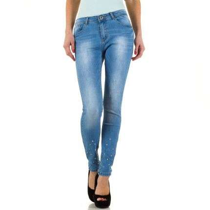 Damen Jeans von Naumy Jeans - blue