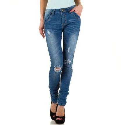Damen Jeans von Evideny - blue