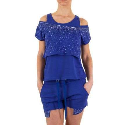 Damen Anzug von Emma&Ashley Design - blue