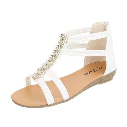 Kinder Sandalen - white