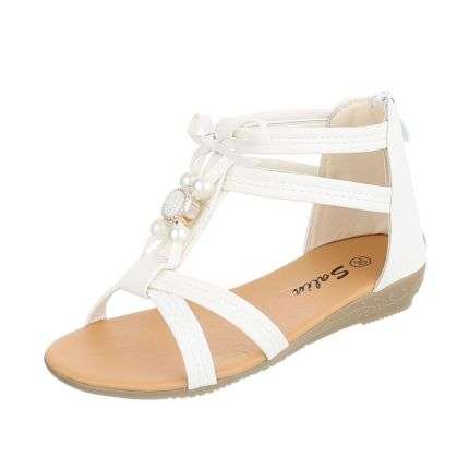 Kinder Sandalen - white