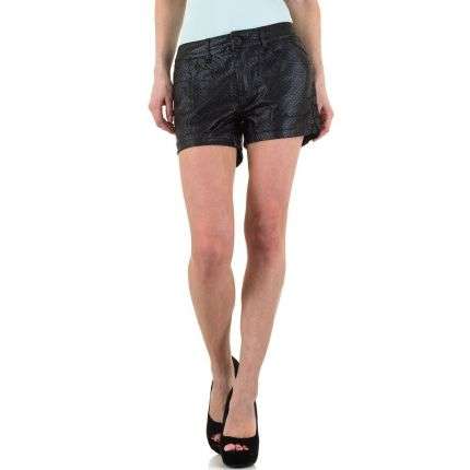 Damen Shorts von Blue Rags - noir