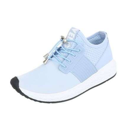 Damen Sportschuhe - blue
