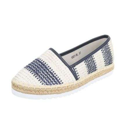 Damen Freizeitschuhe - blue