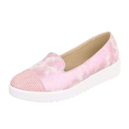 Damen Halbschuhe - pink