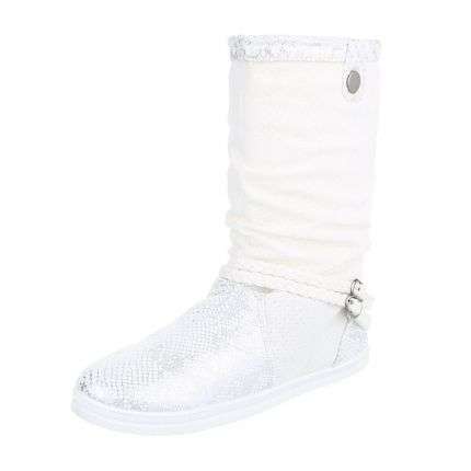Damen Stiefel - while
