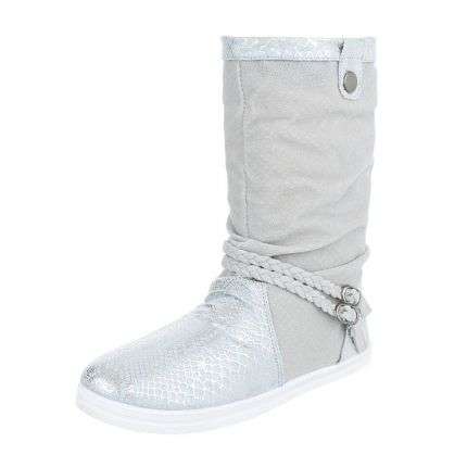 Damen Stiefel - grey