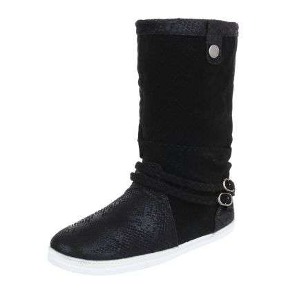 Damen Stiefel - black