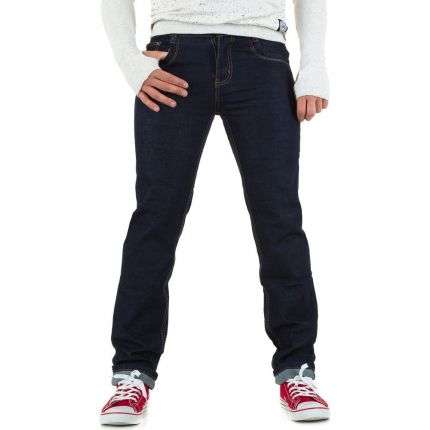 Herren Jeans von Mario Louis Denim - DK.blue