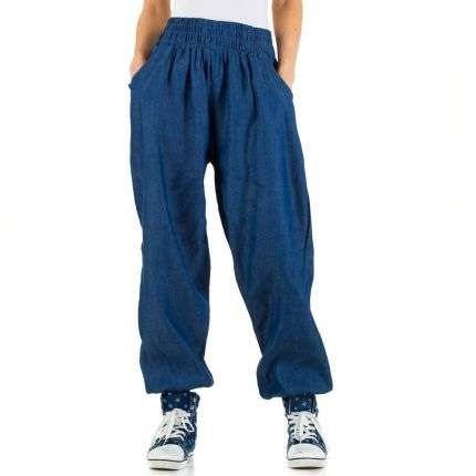 Damen Jeans von Le Lys Gr. one size - blue