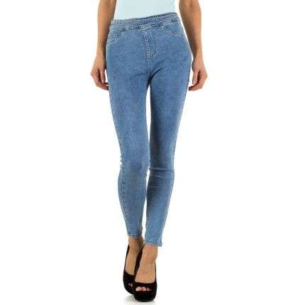 Damen Jeans von Kiss Pink Jeans - blue