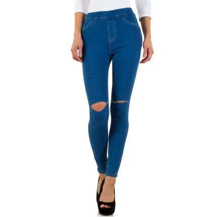 Damen Jeans von Marilyn&John - blue