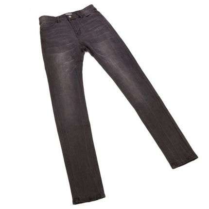 Damen Jeans von Laulia - grey