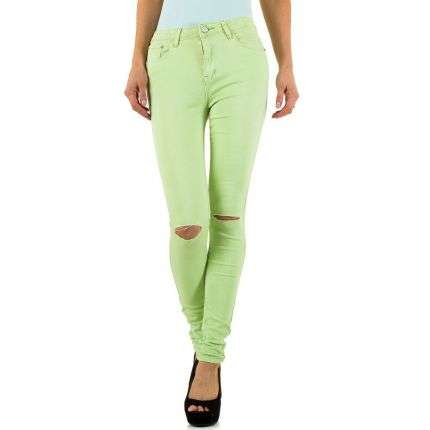 Damen Jeans von Vivid - L.green