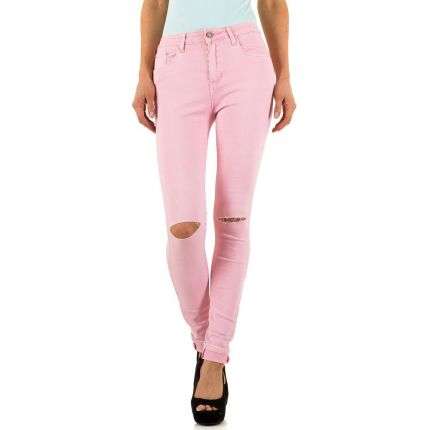 Damen Jeans von Vivid - rose