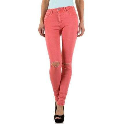 Damen Jeans von Vivid - pink