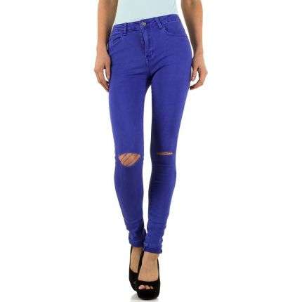 Damen Jeans von Vivid - lila
