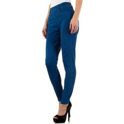 Damen Jeans von Kiss Pink Jeans - blue