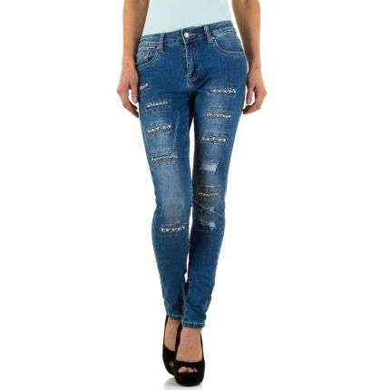 Damen Jeans von Sexy Sence - blue