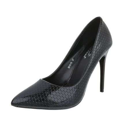Damen High Heels - black