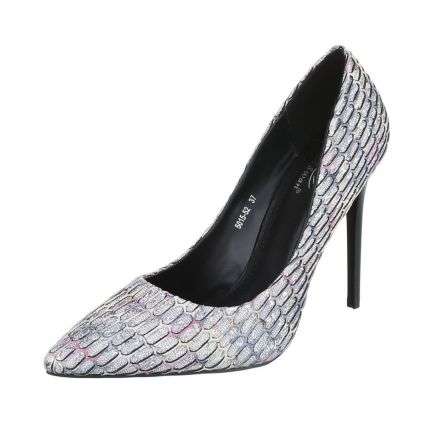 Damen High Heels - black