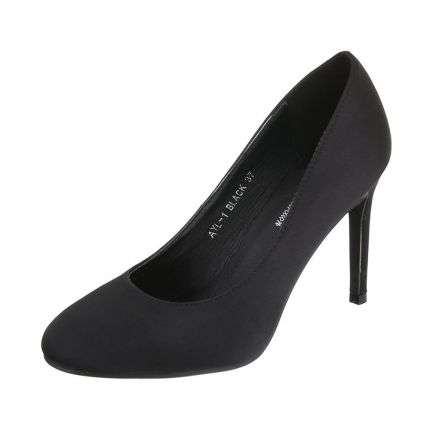 Damen High Heels - black