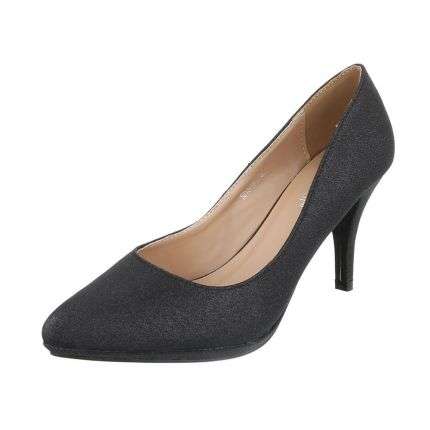 Damen High Heels - black