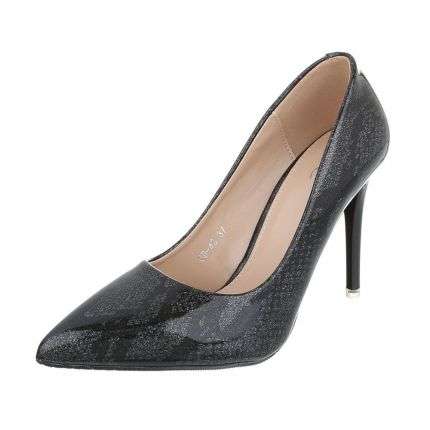 Damen High Heels - black