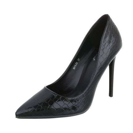 Damen High Heels - black