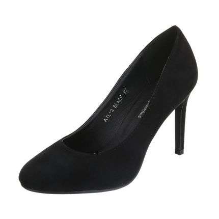 Damen High Heels - black
