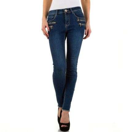 Damen Jeans von Mybestiny - blue