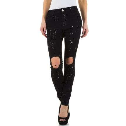 Damen Jeans von Rjonaco Denim - black
