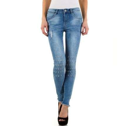 Damen Jeans von Blue Rags - blue