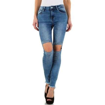 Damen Jeans von Blue Rags - blue