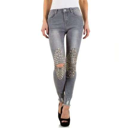 Damen Jeans von Blue Rags - grey