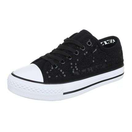 Damen Freizeitschuhe - black