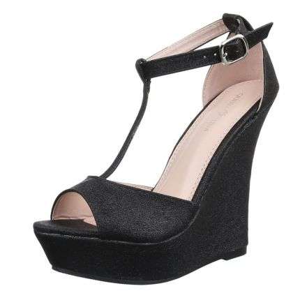 Damen Sandaletten - black