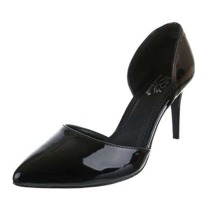 Damen High Heels - black