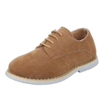 Kinder Freizeitschuhe - camel
