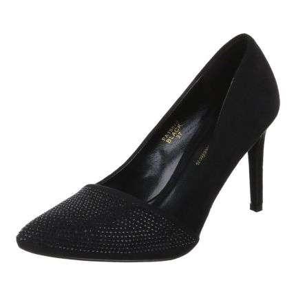 Damen High Heels - black