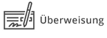 Vorkasse Überweisung