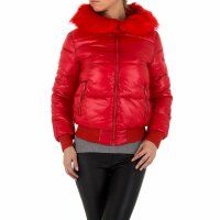 Damen Jacke von Emmash - red