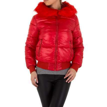 Damen Jacke von Emmash Gr. XL - red