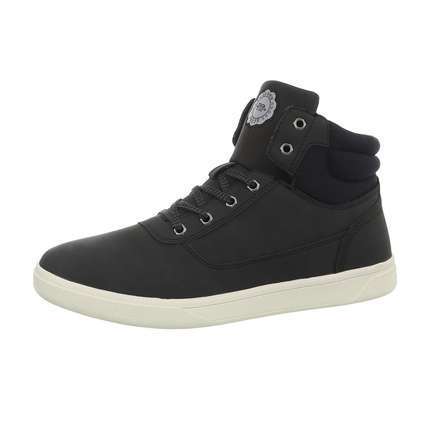 Herren Freizeitschuhe - black