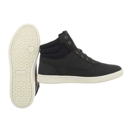 Herren Freizeitschuhe - black